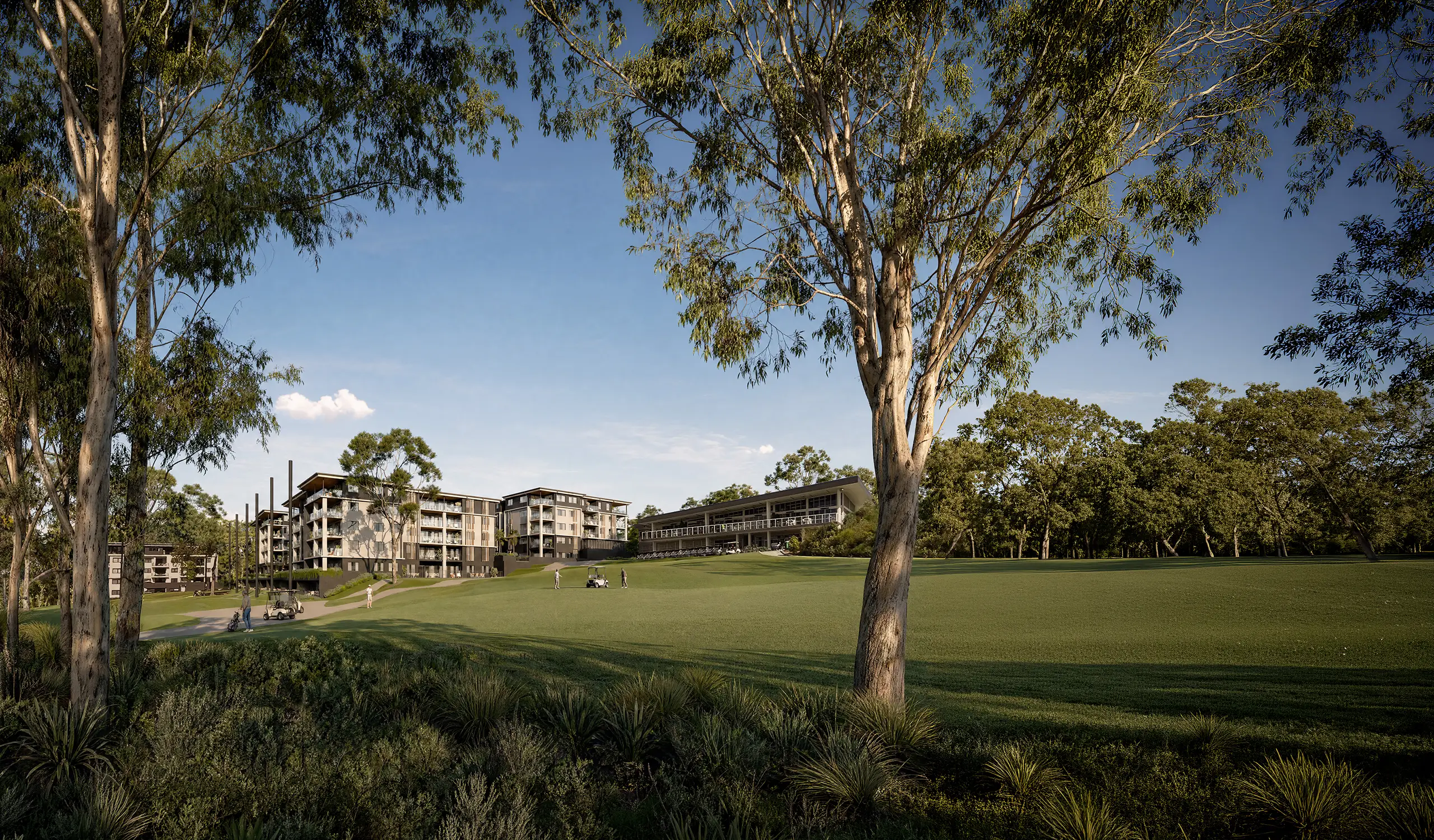 Fairway Carindale